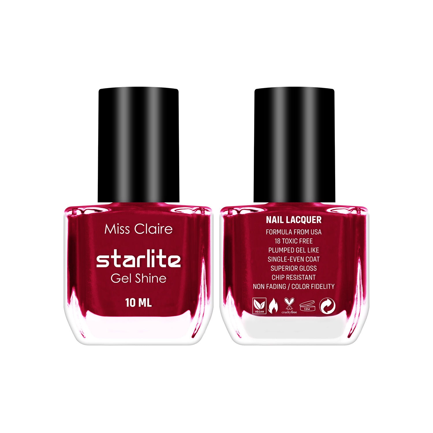 Starlite Gel Shine Nail Polish