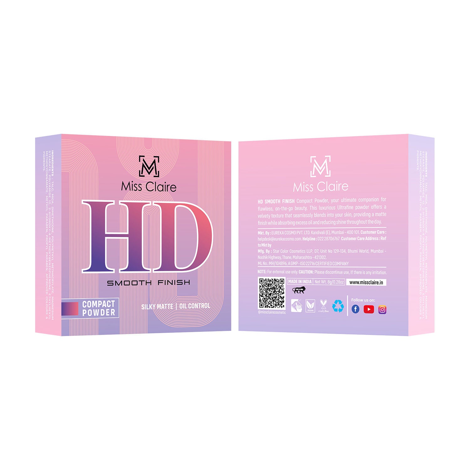 HD Compact Powder