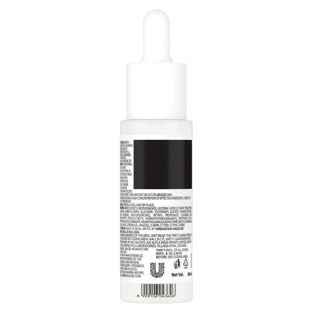 Bi-Phasic Serum For Hyperpigmentation|Dark Spots & Acne Marks|Dry - Combination Skin