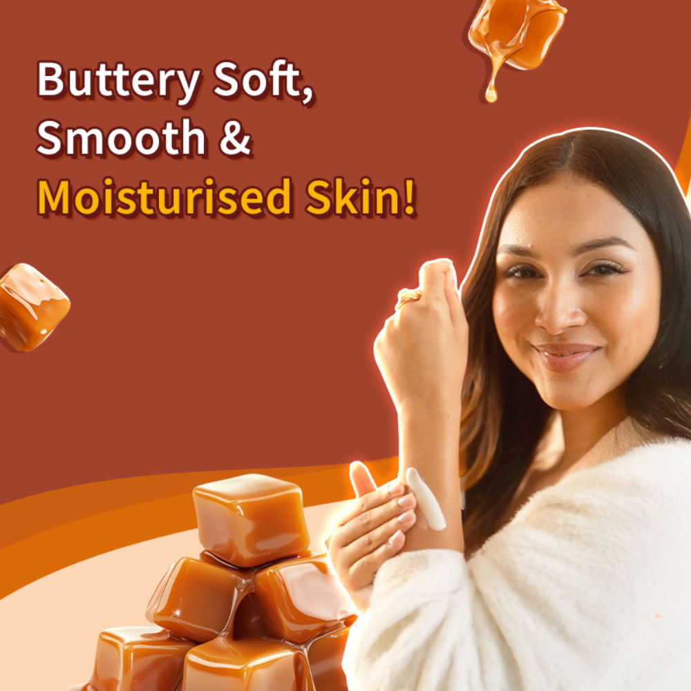 BodyLovin Vanilla Caramello Body Butter
