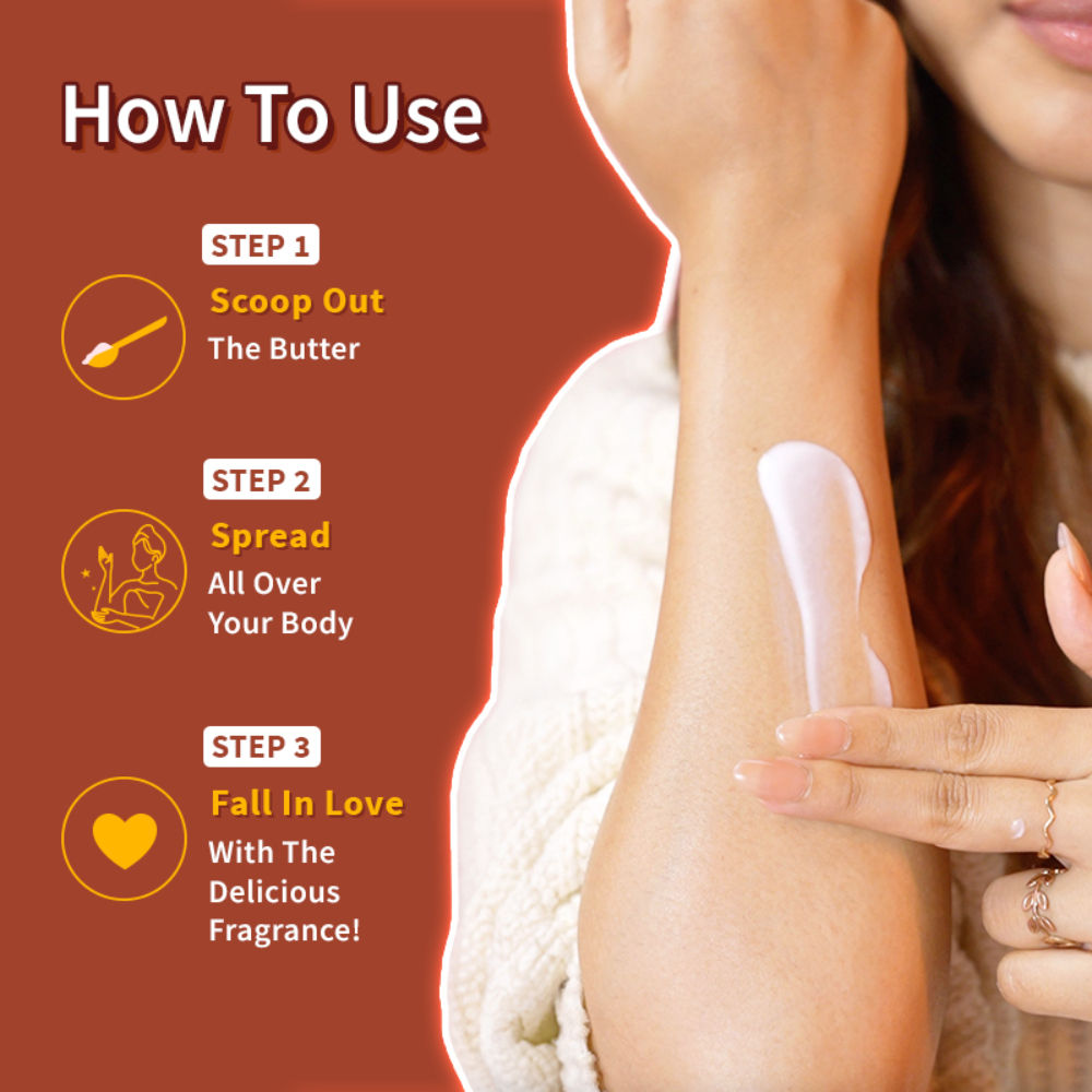 BodyLovin Vanilla Caramello Body Butter