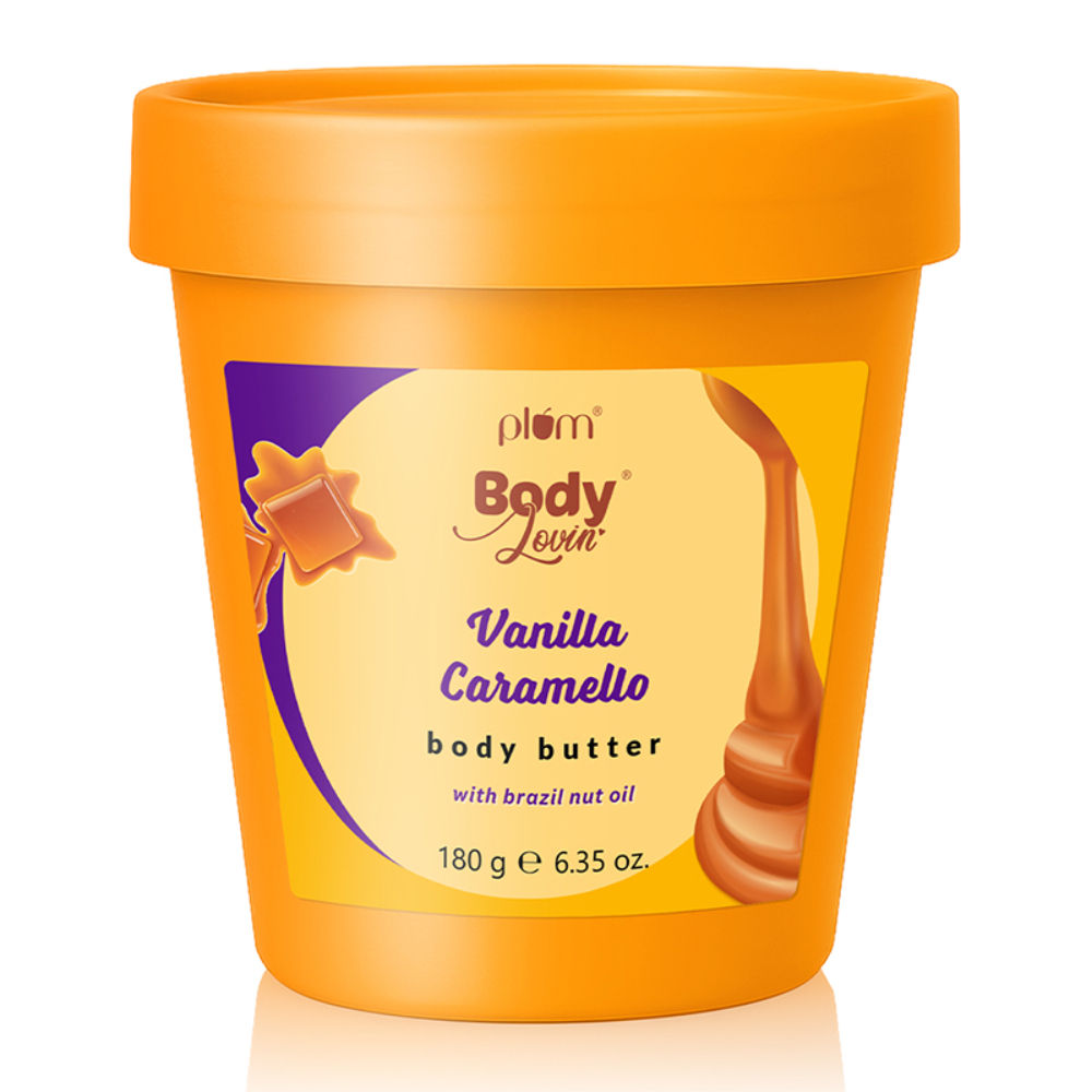 BodyLovin Vanilla Caramello Body Butter