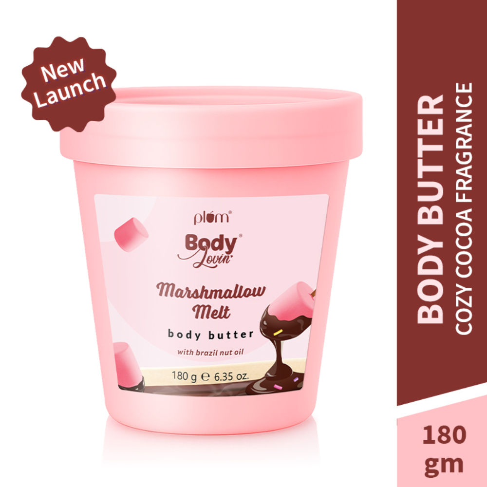 BodyLovin Marshmallow Melt Body Butter