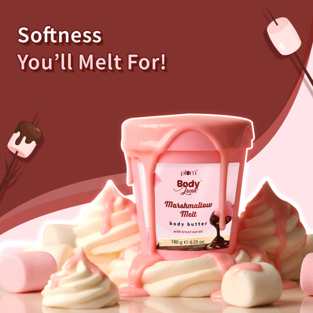 BodyLovin Marshmallow Melt Body Butter