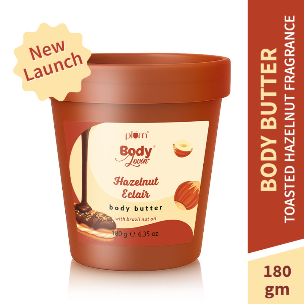 BodyLovin Hazelnut Eclair Body Butter