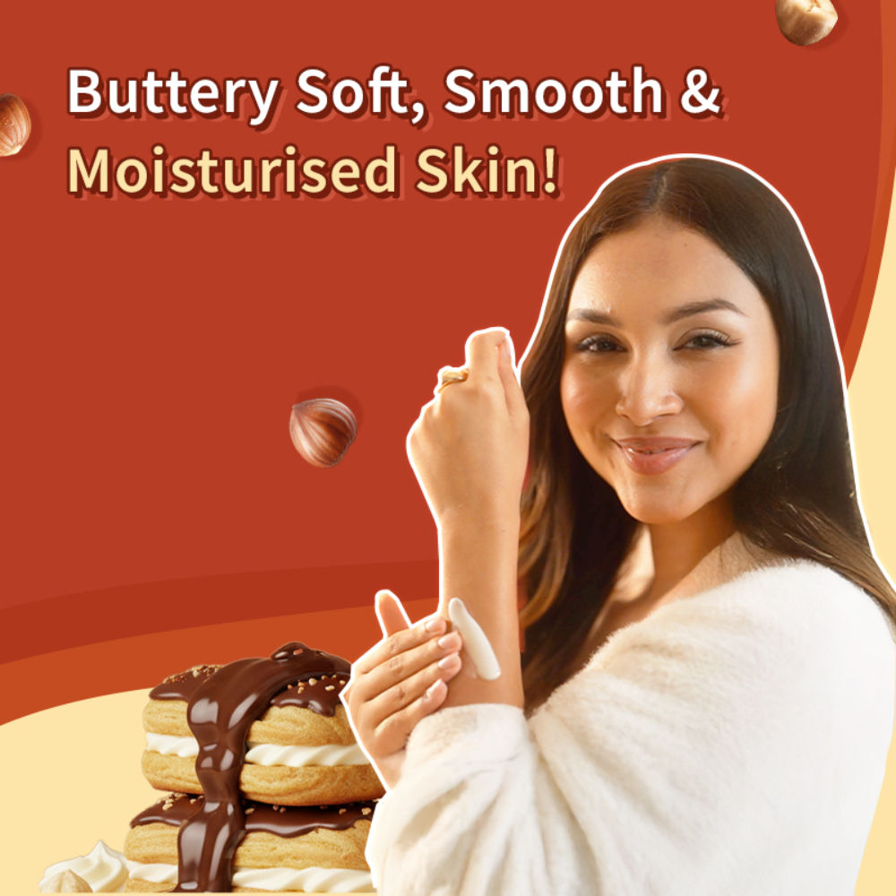 BodyLovin Hazelnut Eclair Body Butter