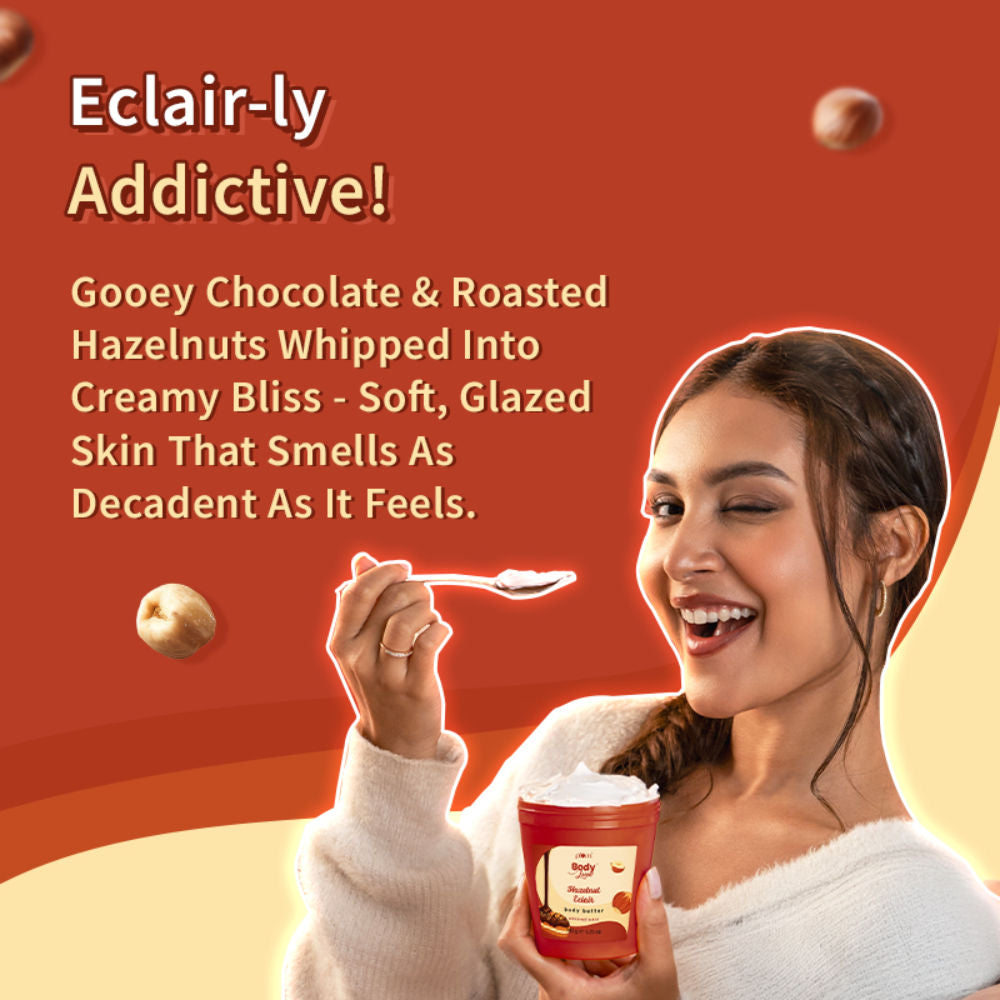 BodyLovin Hazelnut Eclair Body Butter