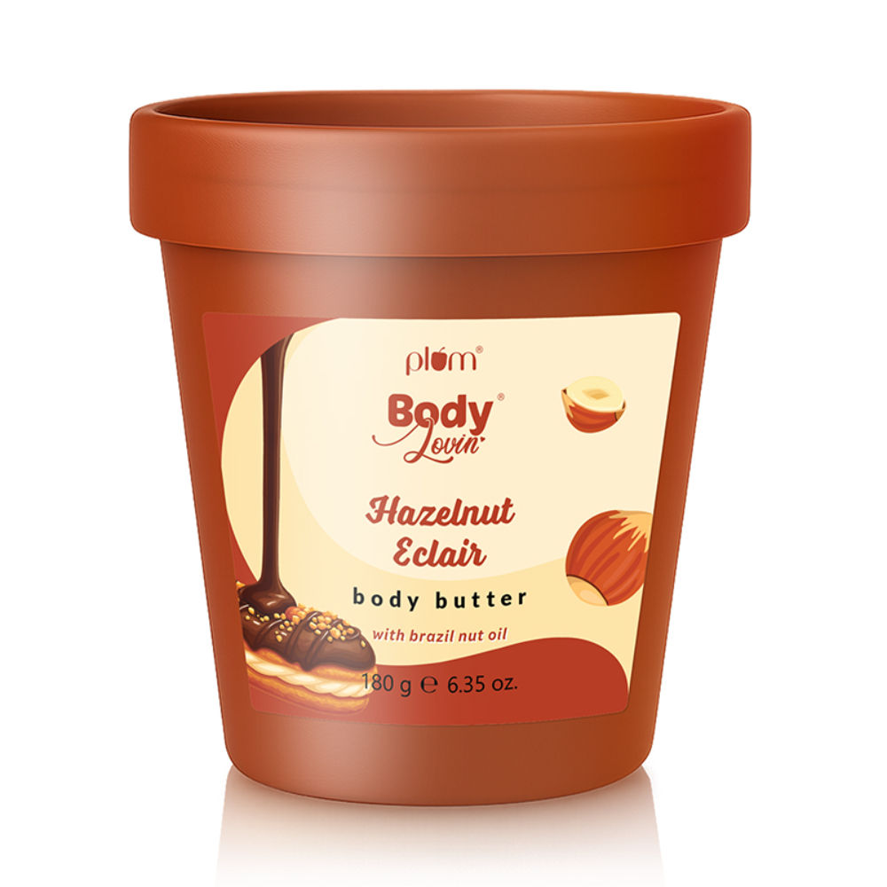 BodyLovin Hazelnut Eclair Body Butter