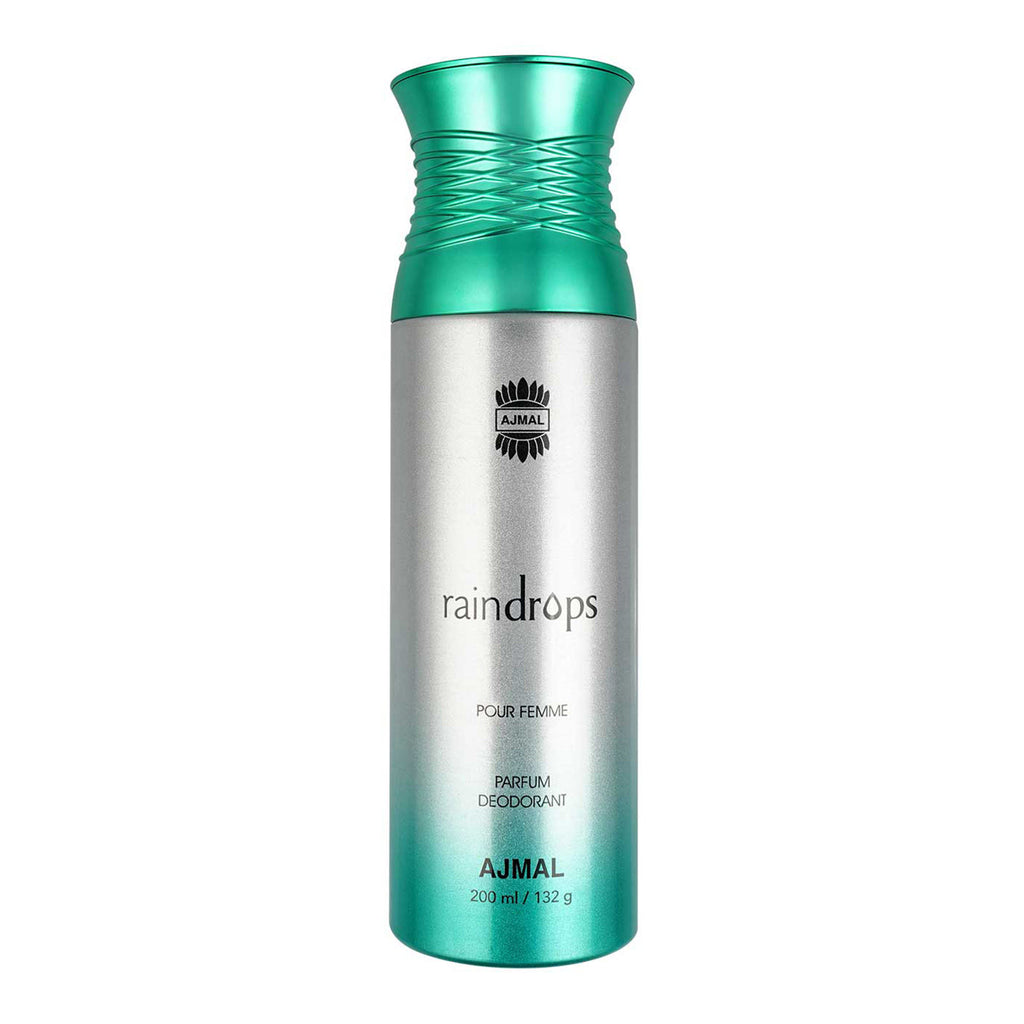 Ajmal Raindrops Perfume Deodorant Body Spray For Women