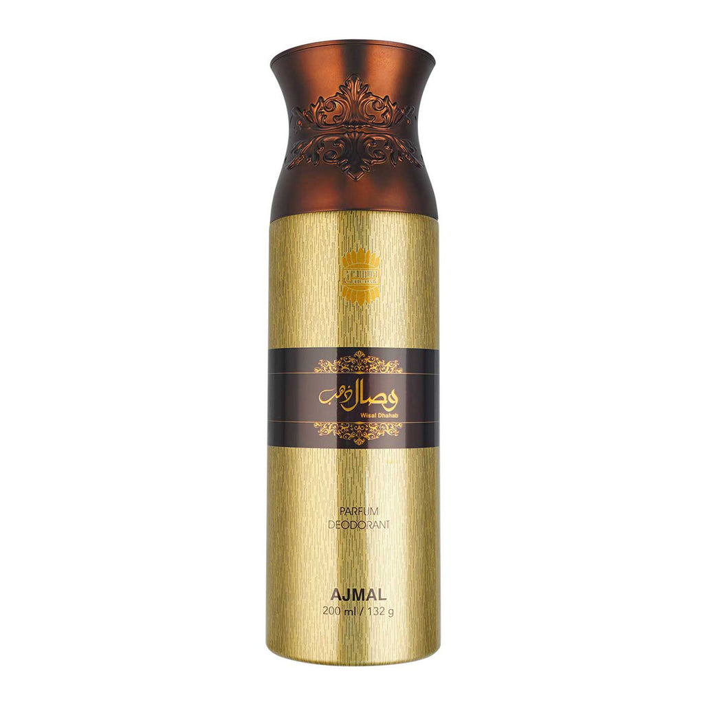 Ajmal Wisal Dhabab Perfume Deodorant Body Spray For Men