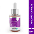 15% AHA + 1% BHA Peeling Solution for Beginners for Glowing Skin In 10 Minutes