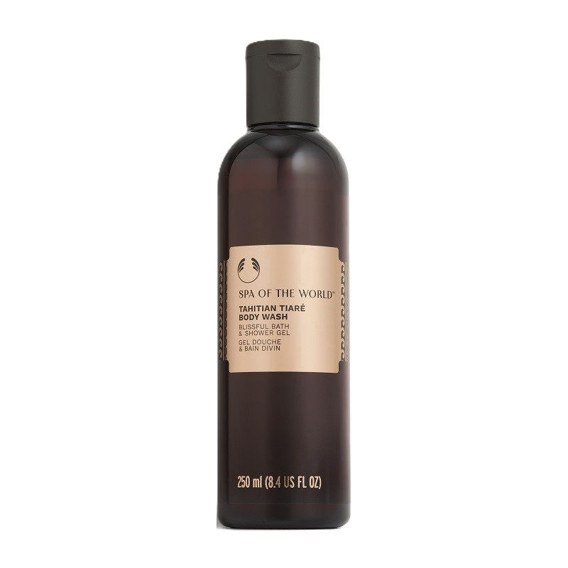 Spa Of The World Tahitian Tiare Body Wash