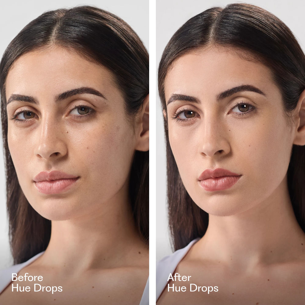 Hue Drops Sheer Skin Tint