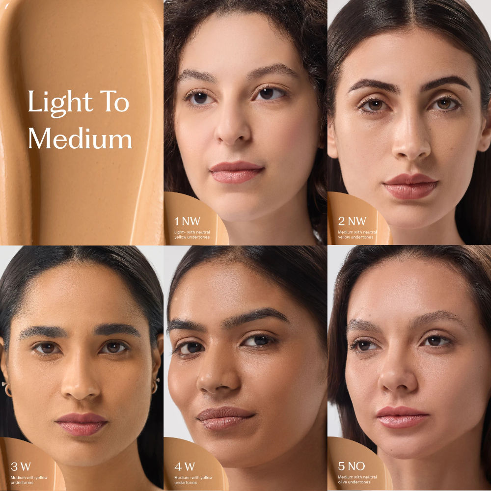 Bright Blend Concealer