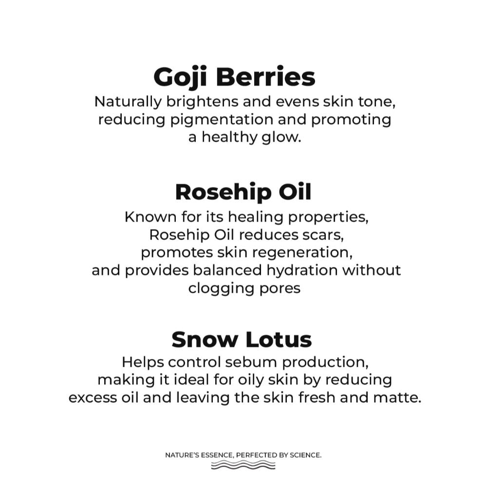 Azevita Face Wash Brightening Facial Skin for Cleansing, Makeup & Excess Oil Removal