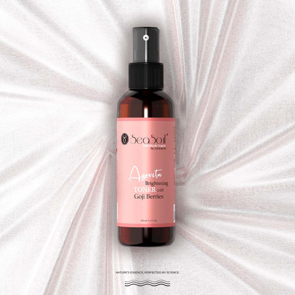 Azevita brightining Face Toner to Reduce Wrinkles,pigmentaion & holds moisture
