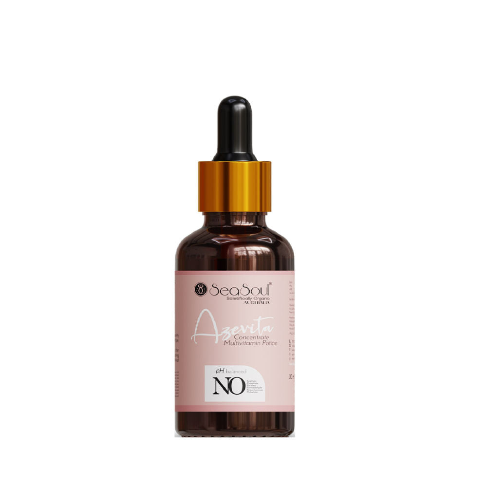 Multivitamin Face Serum for Moisturizing, Wrinkle Reduction , Acne & Pigmentation Control