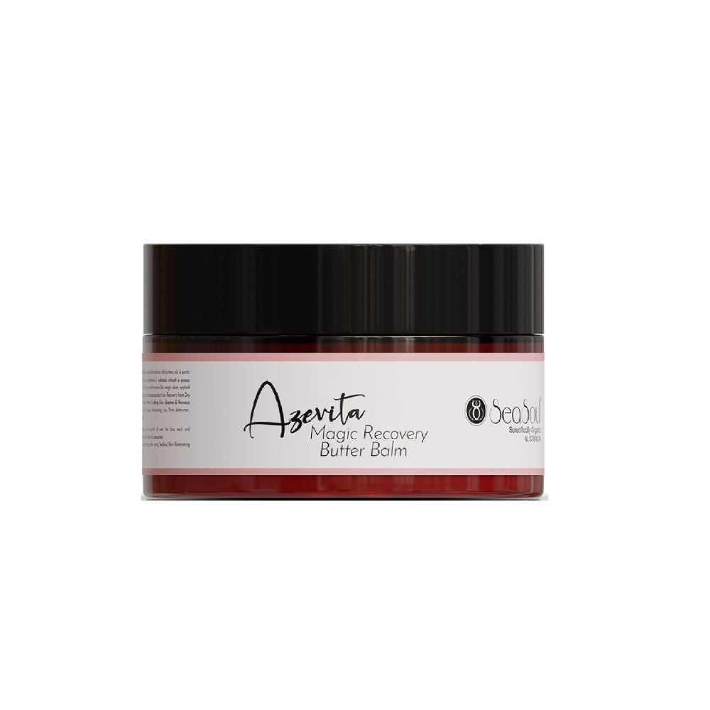 Magic Recovery Butter Balm Night Cream Skin Moisturizer Cream for Lip, Face & Neck