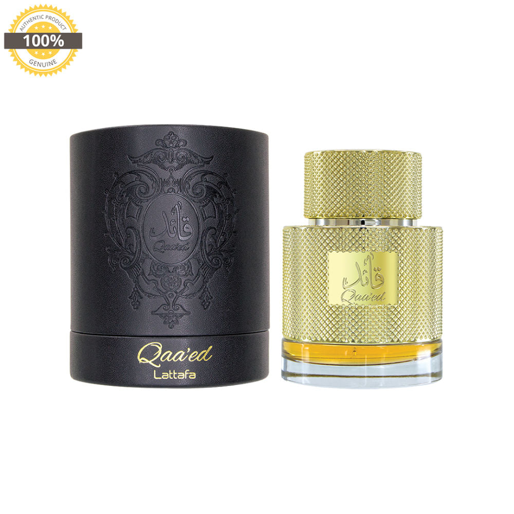 Qaaed Long Lasting Unisex Eau De Parfum