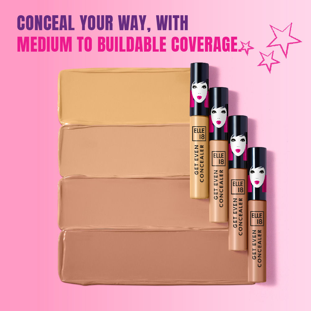 Get Even Concealer
