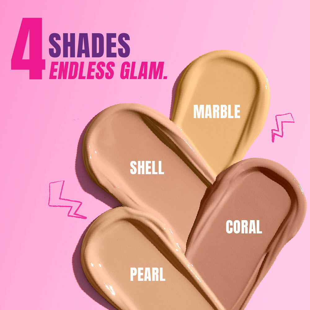 Get Even Concealer