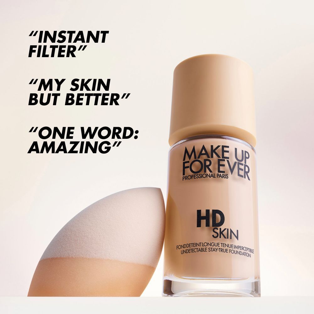 HD Skin Foundation