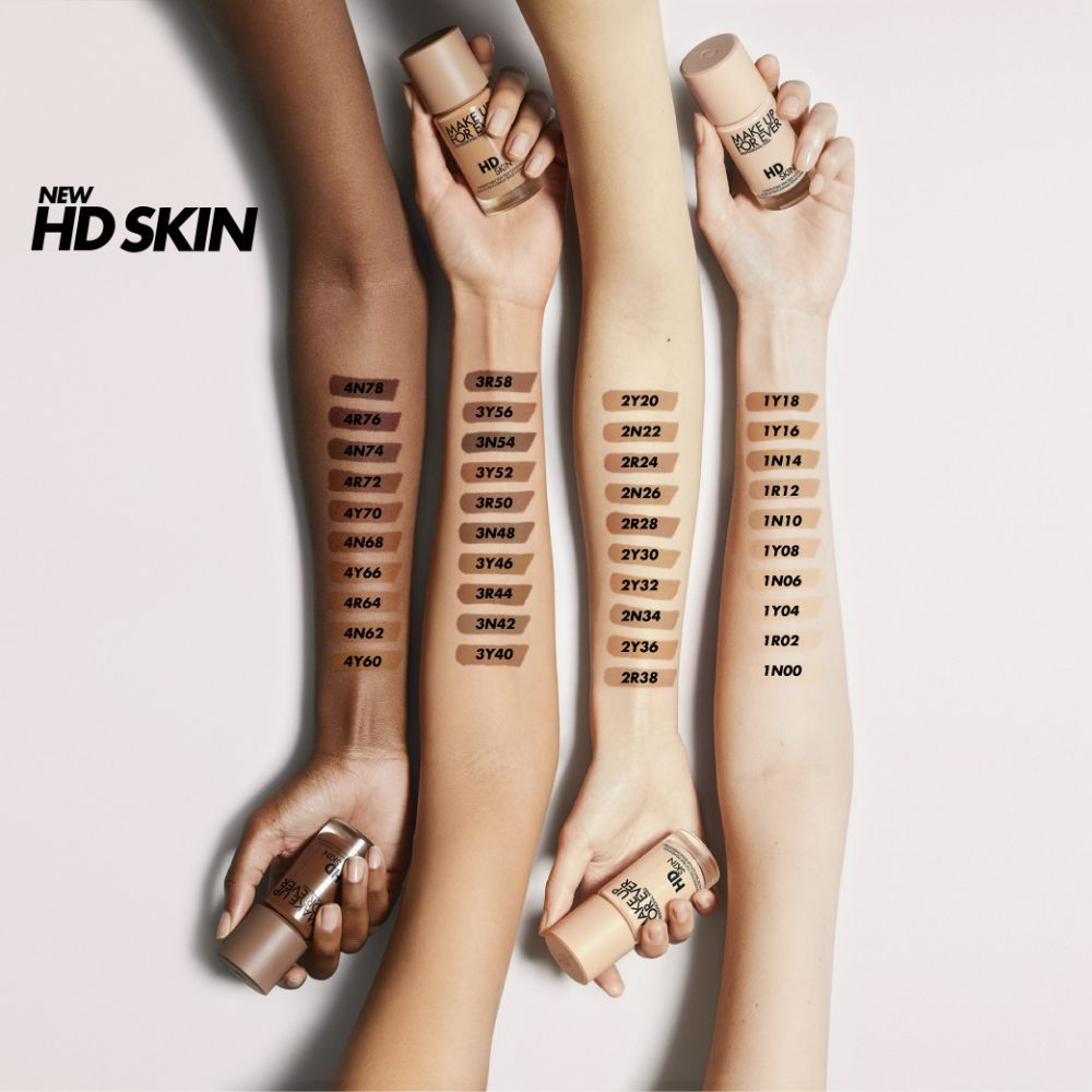 HD Skin Foundation