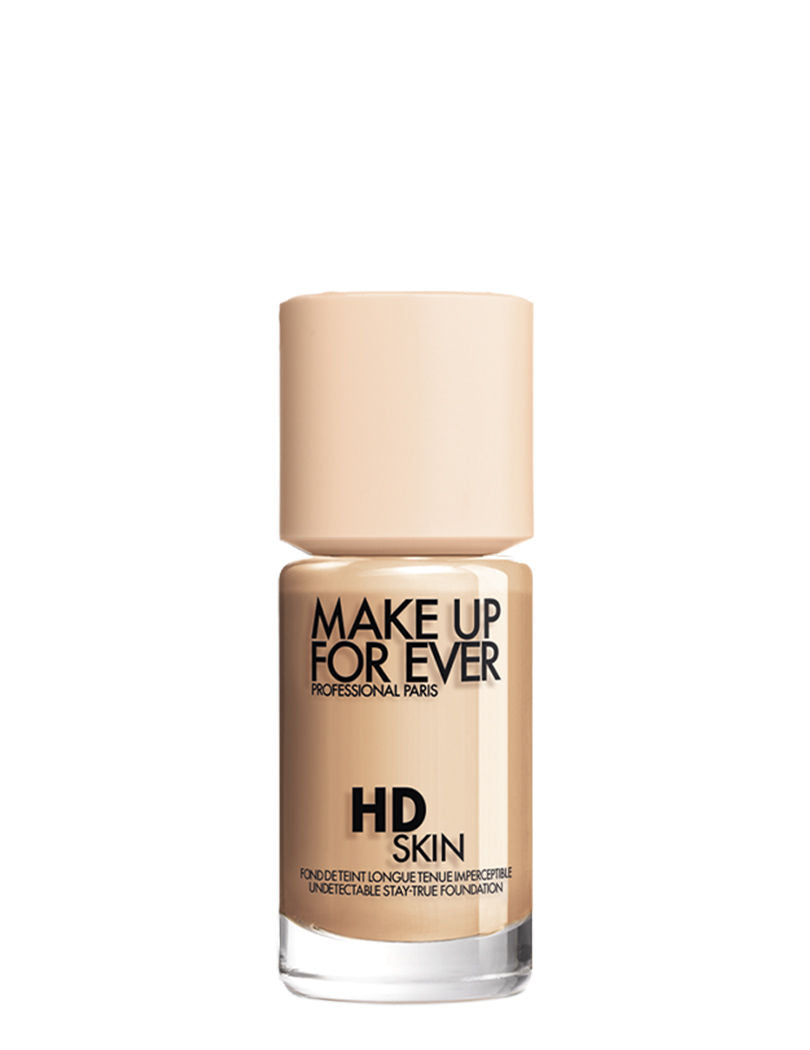 HD Skin Foundation - Warm Beige - 1Y16