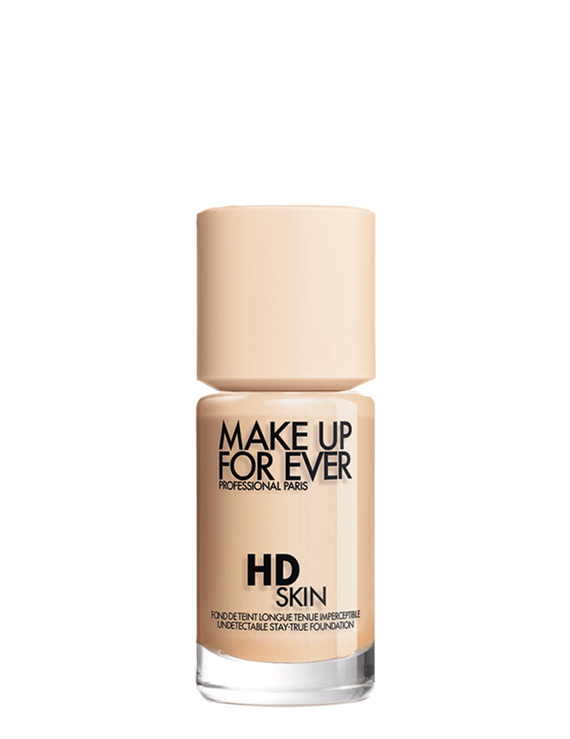 HD Skin Foundation - 1Y04Warm Alabaster