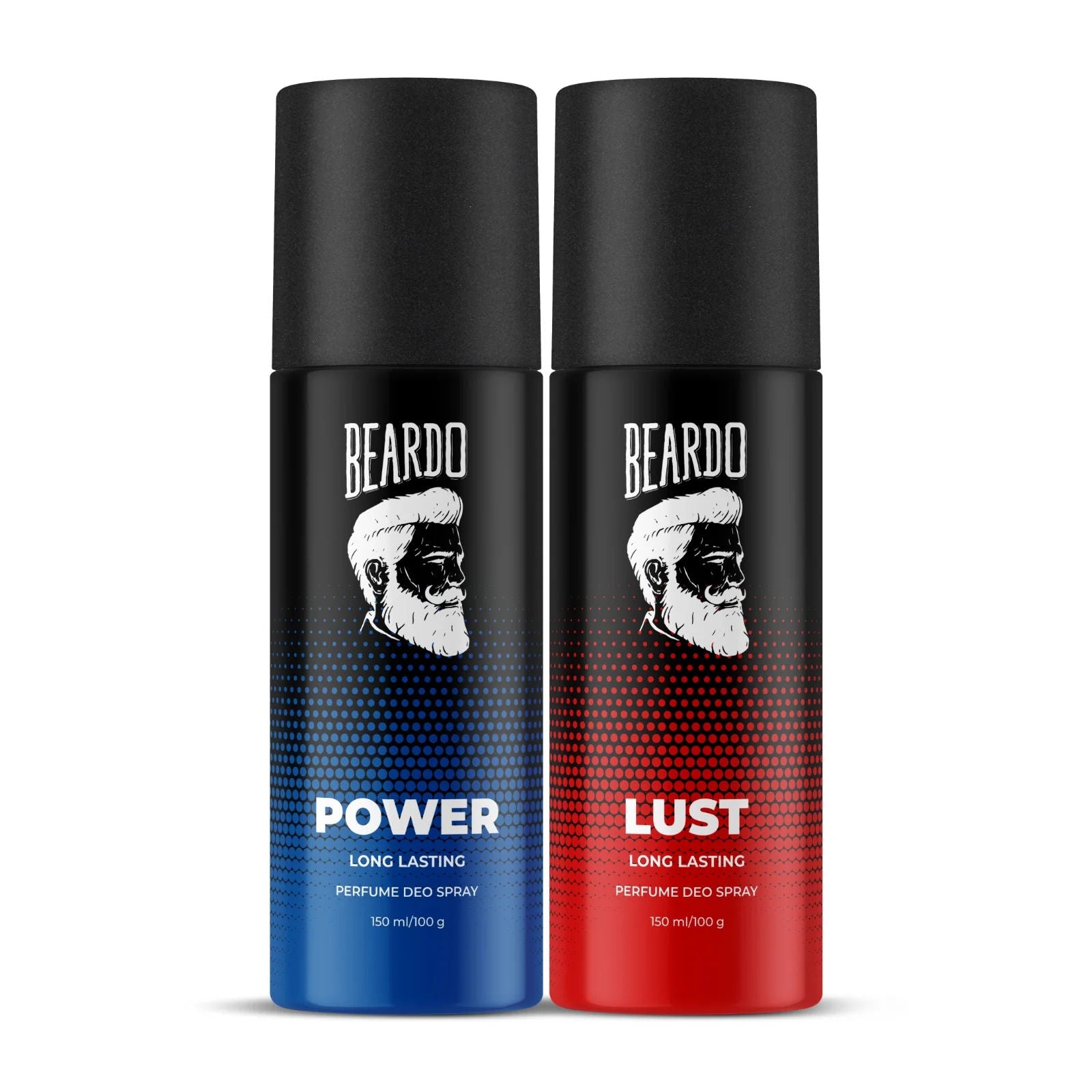 Power & Lust Body Spray