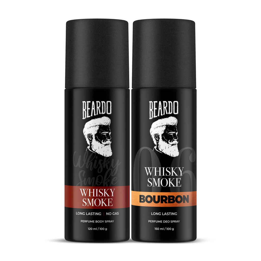 Whisky Smoke & Bourbon