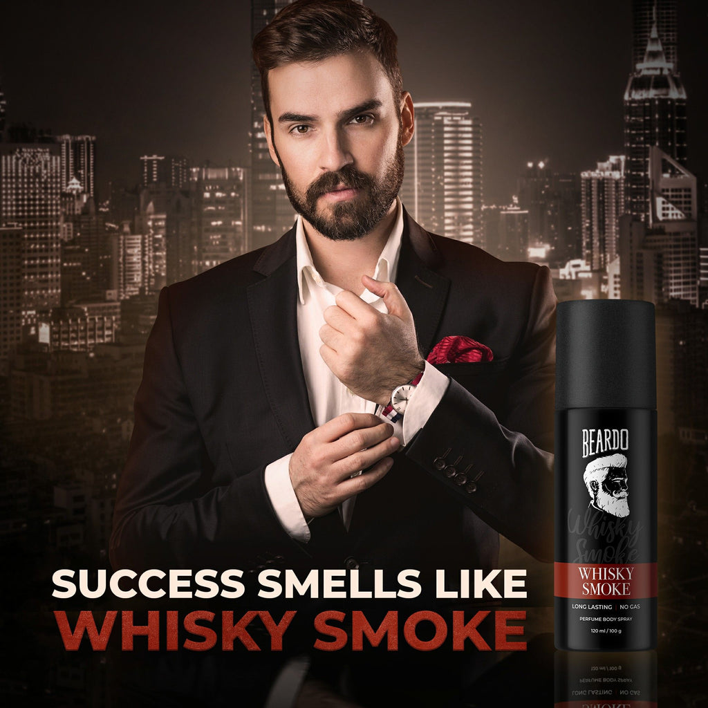 Whisky Smoke & Bourbon