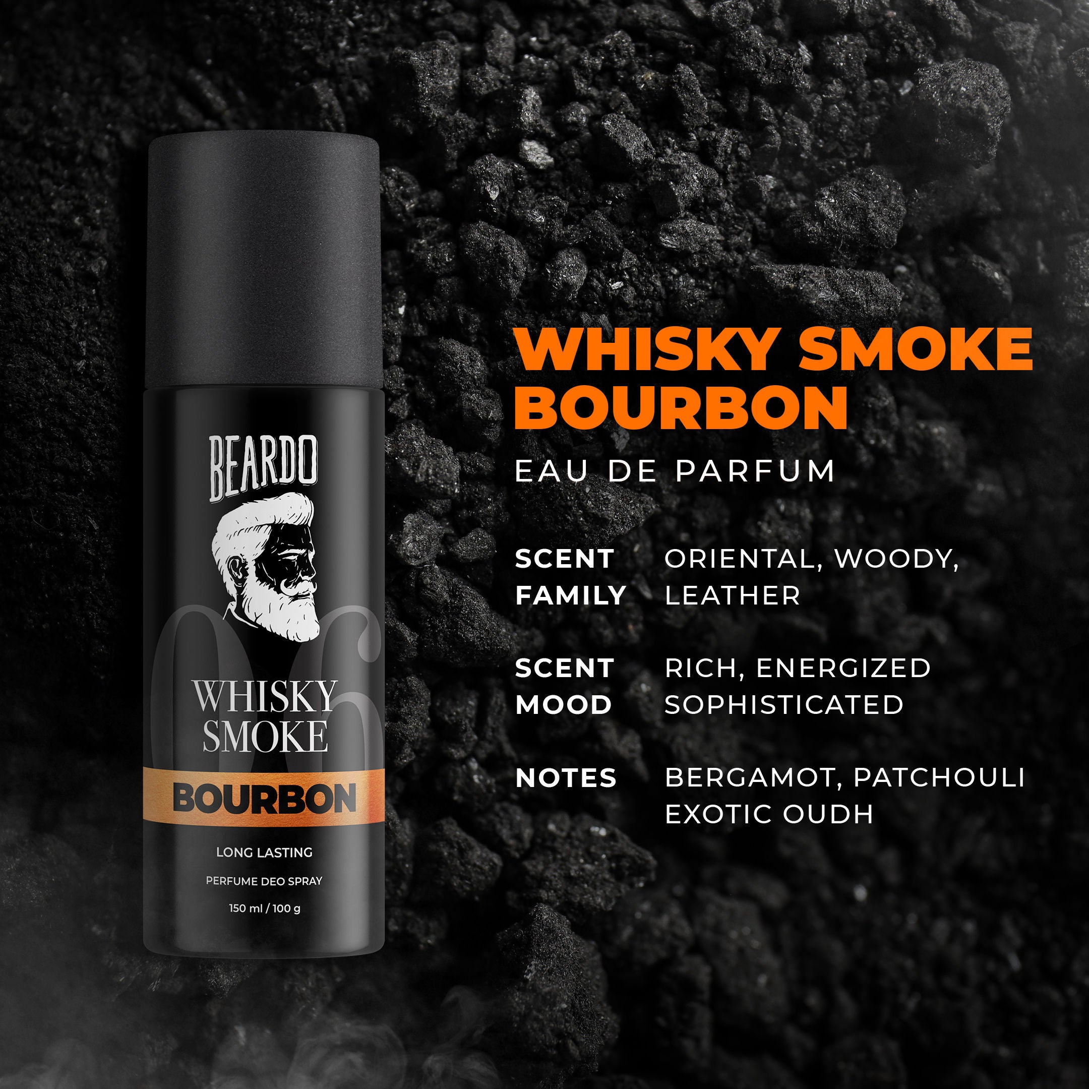 Whisky Smoke & Bourbon