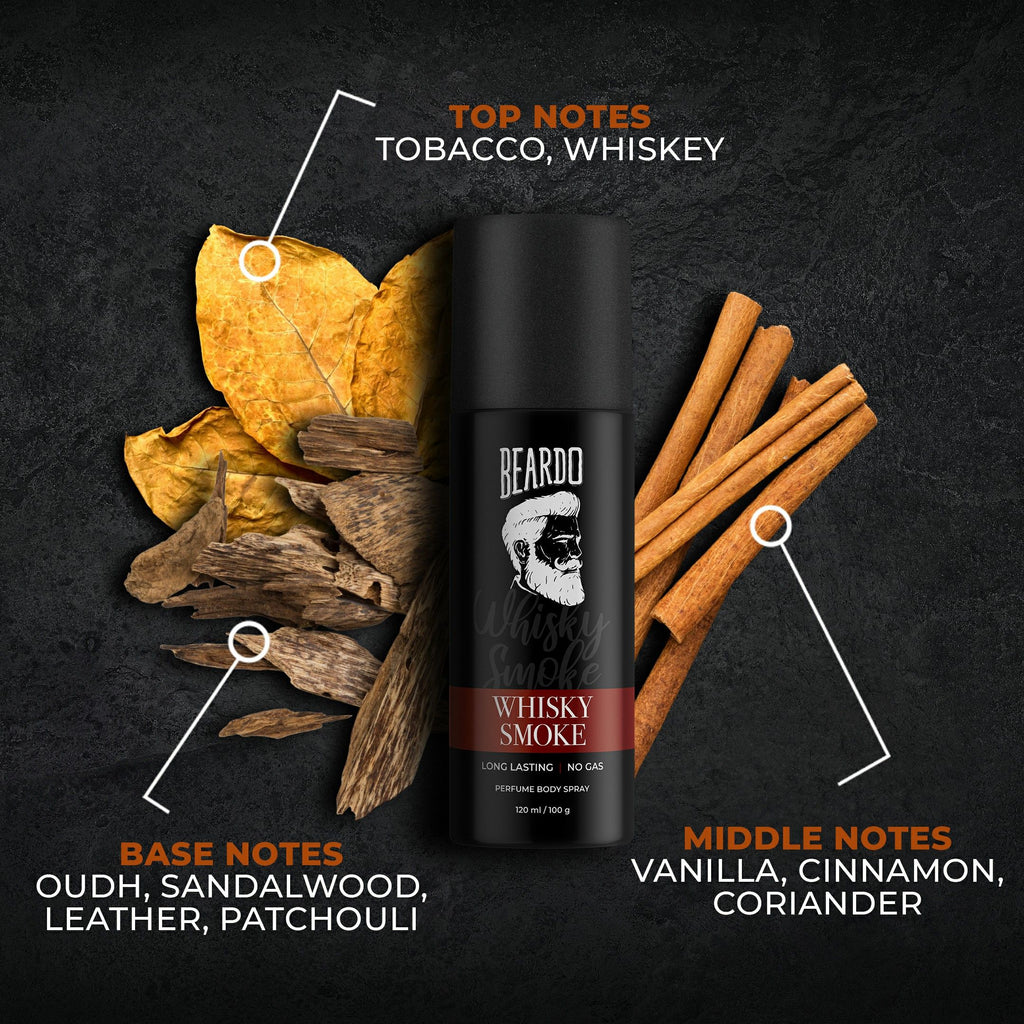 Whisky Smoke & Bourbon