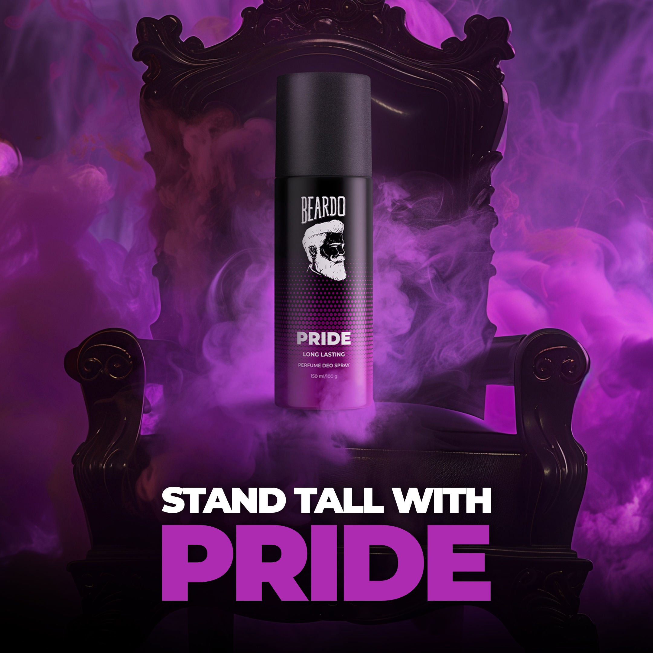 Glory & Pride Body Spray