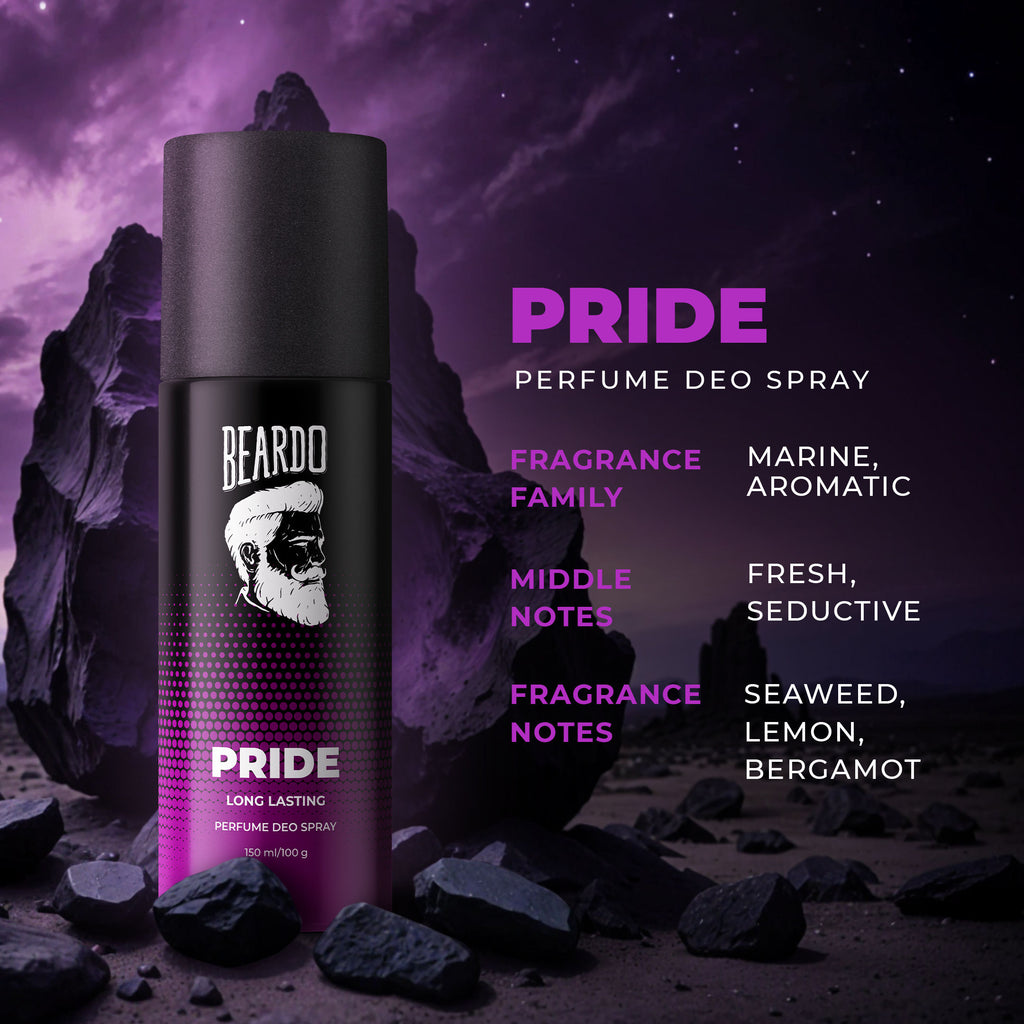 Glory & Pride Body Spray