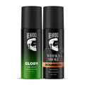 Glory & Whisky Smoke Bourbon Body Spray