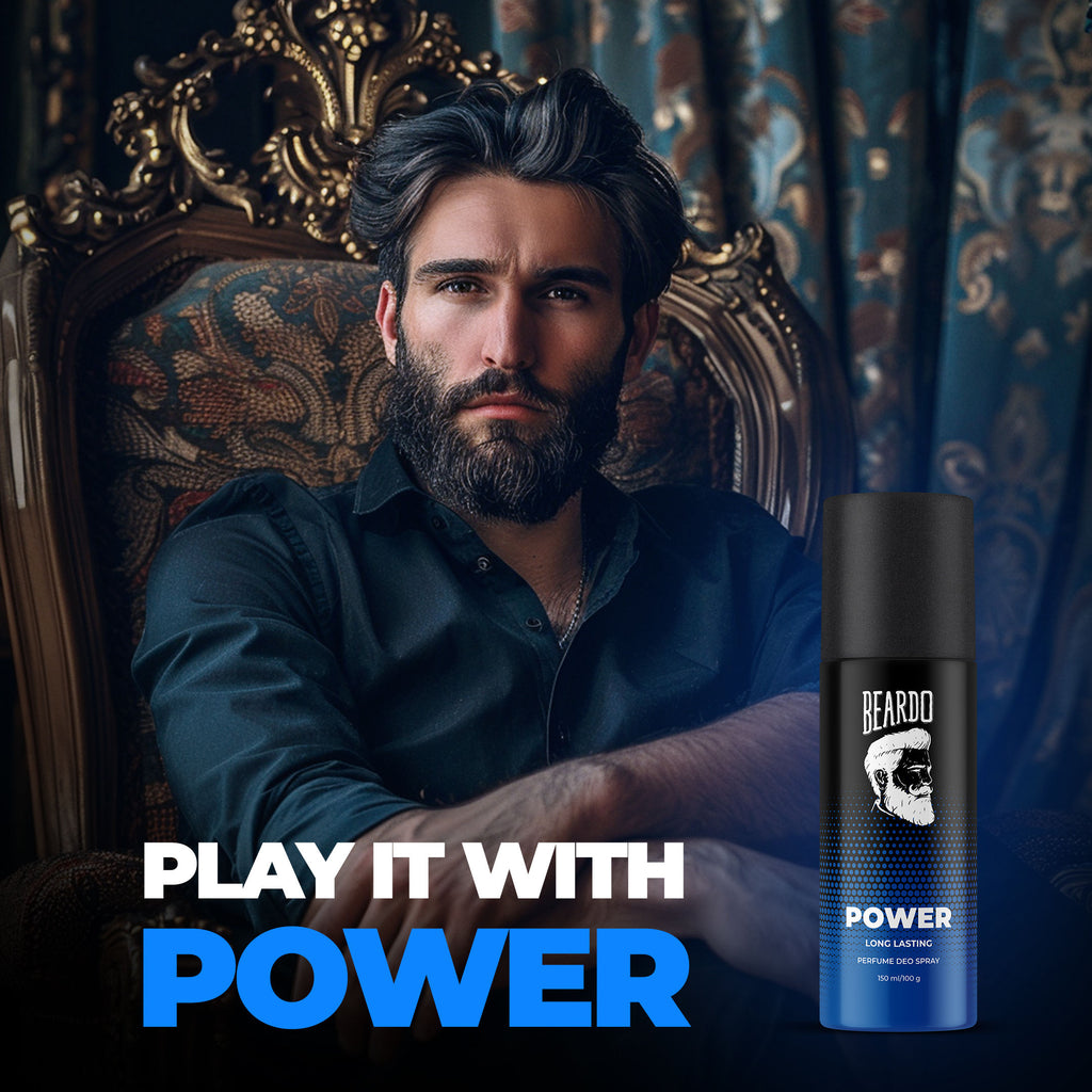 Power & Pride Body Spray