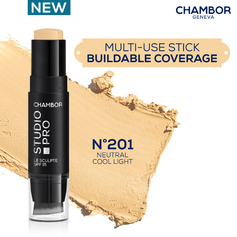 Studio Pro Le Sculpte Stick Foundation - Neutral Cool Light
