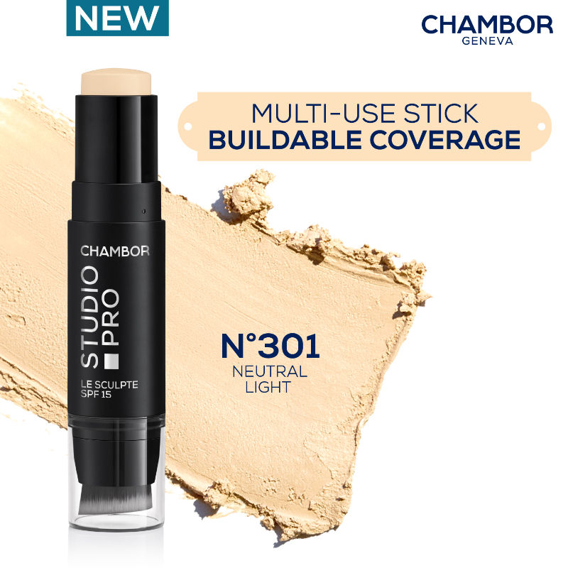 Studio Pro Le Sculpte Stick Foundation - Neutral Light