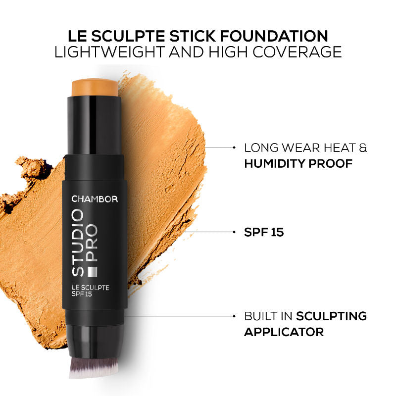 Studio Pro Le Sculpte Stick Foundation