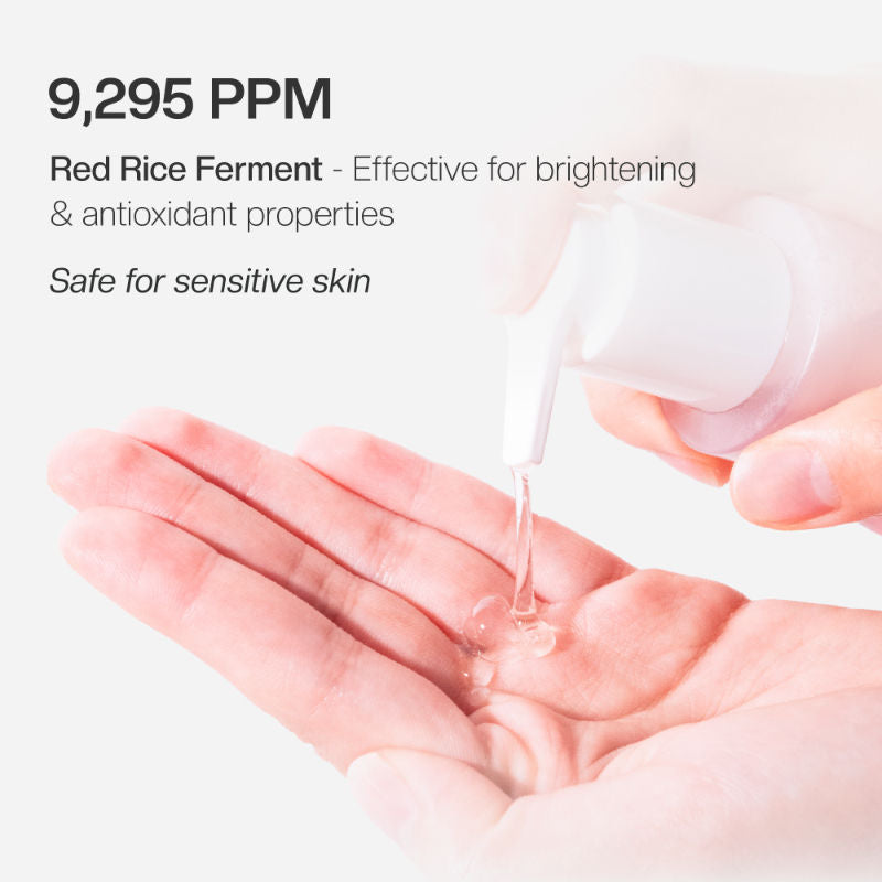 Red Rice Deep Cleansing Face Wash