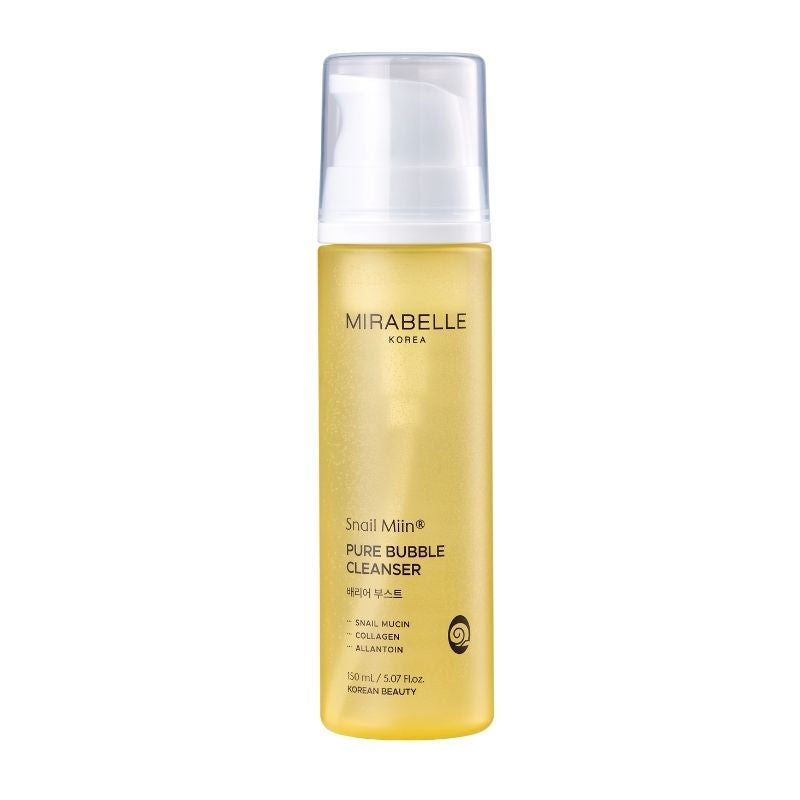 Snail Bubble Cleanser