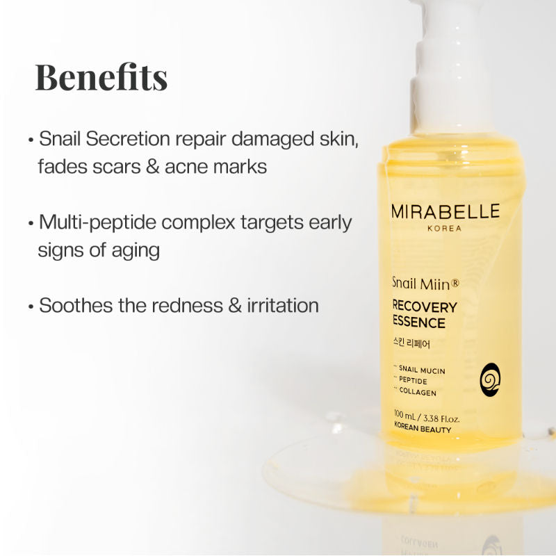 Snail Recovery Essence