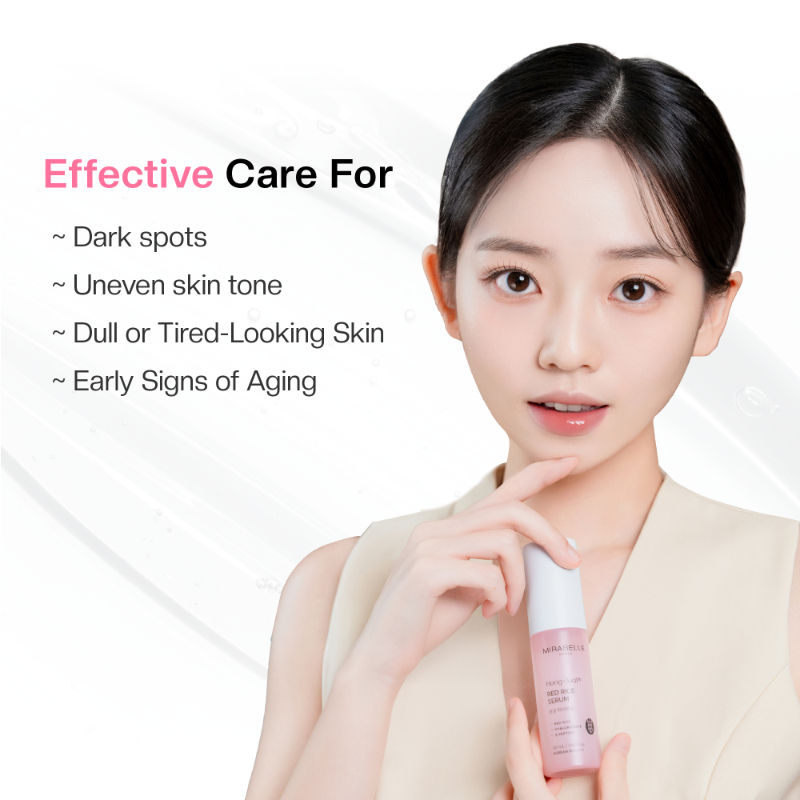 Red Rice Serum