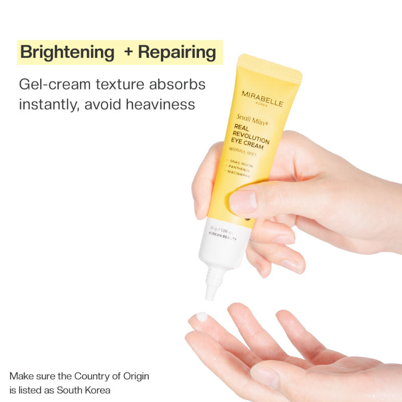 Snail Revolution Eye Cream