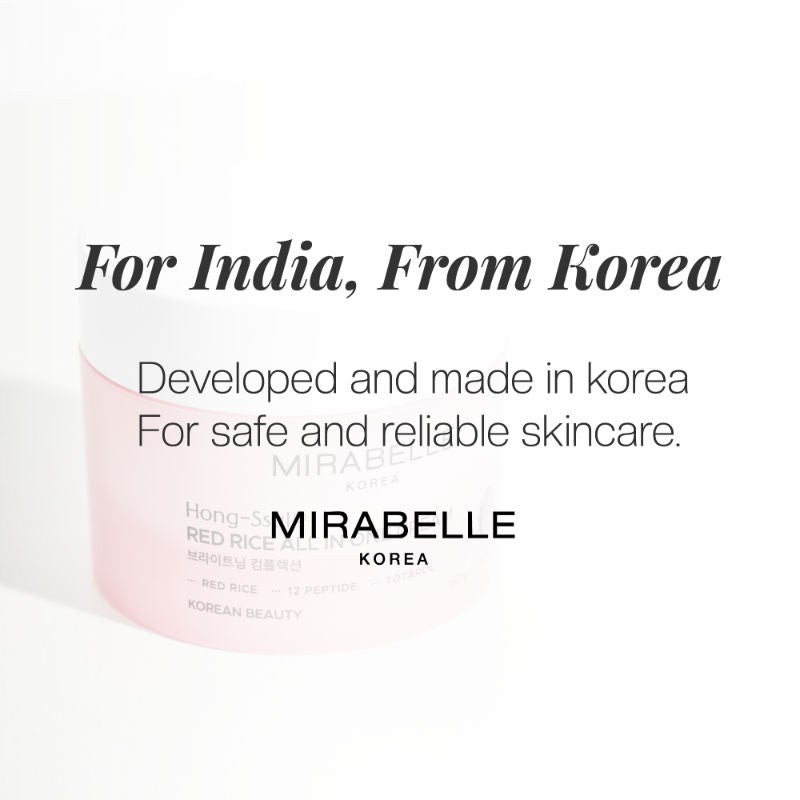 Red Rice All In One Moisturing Cream