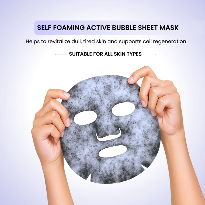 Bubble Mask