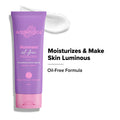 IIIuminate + Oil Free Moisturizer with Wild Berries & Alpha Arbutin