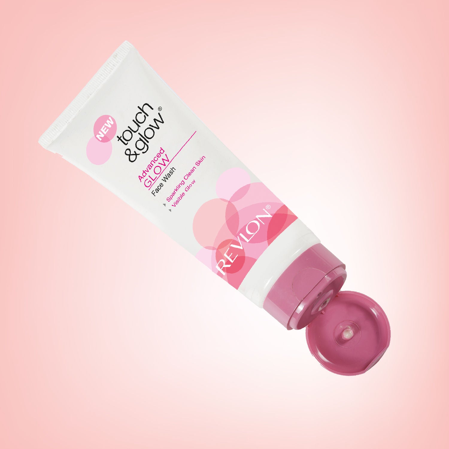 Touch & Glow Advanced Fairness Face Wash